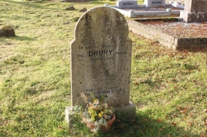 Drury family Teevnacreeva